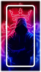 Dark Person Wallpapers screenshot 11