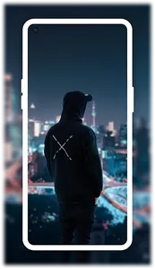Dark Person Wallpapers screenshot 18