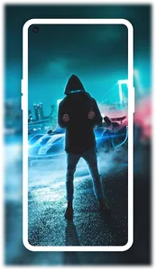 Dark Person Wallpapers screenshot 20