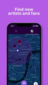 HiBeats screenshot 2