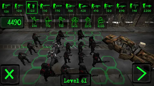 Battle Sim: Counter Zombie screenshot 0