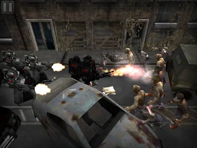 Battle Sim: Counter Zombie screenshot 12