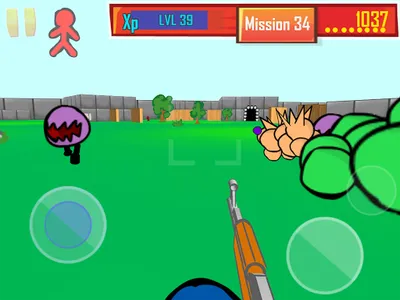 Stickman Gun: FPS Shooter screenshot 17