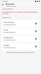 Arduino Home automation screenshot 4