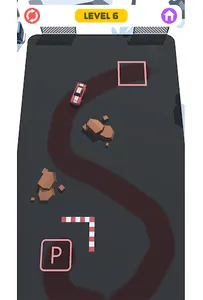 Draw Defence, Parking tactics screenshot 15