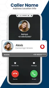 Caller Name Address Location i screenshot 0