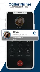 Caller Name Address Location i screenshot 1