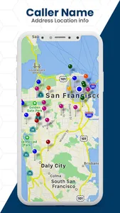 Caller Name Address Location i screenshot 3