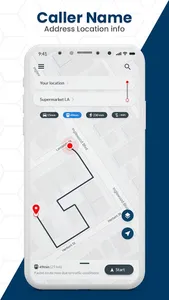 Caller Name Address Location i screenshot 5