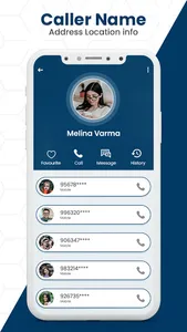Caller Name Address Location i screenshot 6