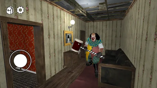 Horror Clown - Scary Ghost screenshot 15