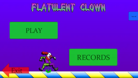 Flatulent Clown: Fart And Jump screenshot 11