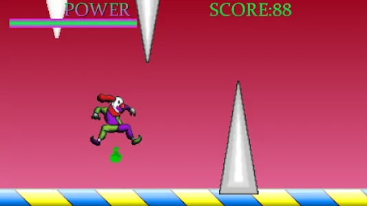 Flatulent Clown: Fart And Jump screenshot 12