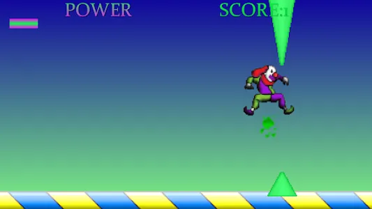 Flatulent Clown: Fart And Jump screenshot 13