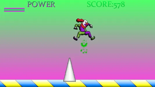 Flatulent Clown: Fart And Jump screenshot 14