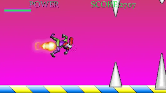 Flatulent Clown: Fart And Jump screenshot 15