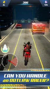 Night Racer screenshot 1