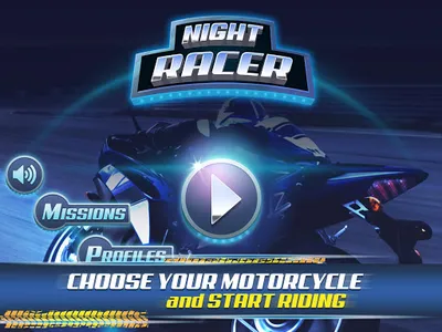 Night Racer screenshot 10