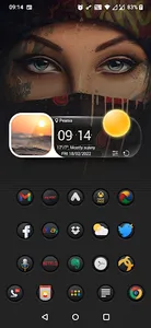 DarkonPD - Icon Pack screenshot 2