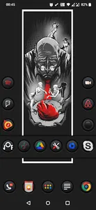 DarkonPD - Icon Pack screenshot 3