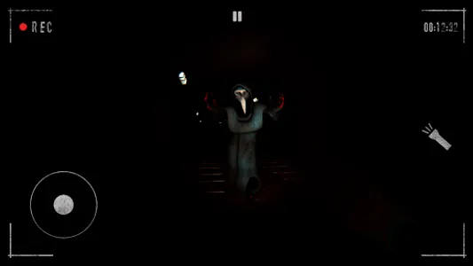 SCP 049 Plague Doctor: Horror  screenshot 4