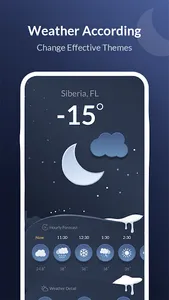 Weather Forecast,Daily Weather screenshot 1