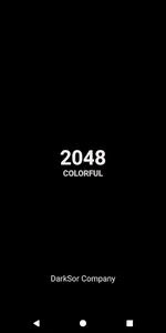 2048 COLORFUL screenshot 0