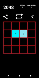 2048 COLORFUL screenshot 3