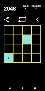 2048 COLORFUL screenshot 4