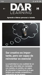 DARLearning screenshot 3