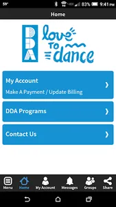 Darlene's Dance Academy screenshot 1