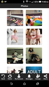 Darlene's Dance Academy screenshot 2