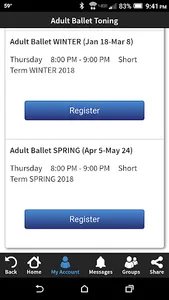 Darlene's Dance Academy screenshot 3