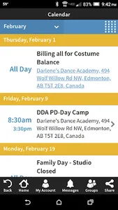 Darlene's Dance Academy screenshot 4