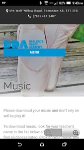 Darlene's Dance Academy screenshot 5