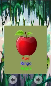 Mengenal Buah dan Hewan screenshot 10