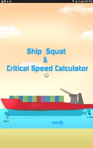 Ship Squat Calculator screenshot 10