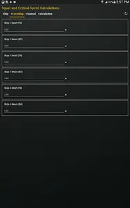 Ship Squat Calculator screenshot 12