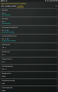 Ship Squat Calculator screenshot 14