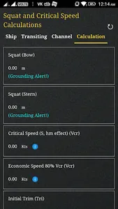 Ship Squat Calculator screenshot 4