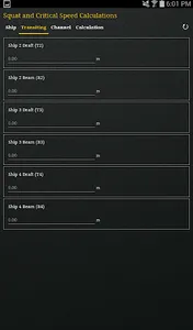 Ship Squat Calculator screenshot 9