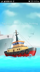 Tug Requirements for Ships screenshot 0