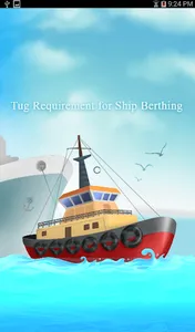 Tug Requirements for Ships screenshot 5