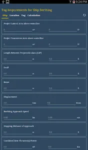 Tug Requirements for Ships screenshot 6