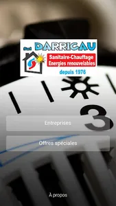 Darricau screenshot 0