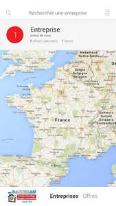 Darricau screenshot 2