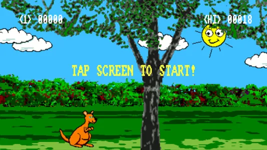 Beware the Drop Bears!! screenshot 0