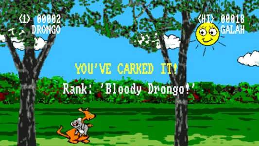 Beware the Drop Bears!! screenshot 1