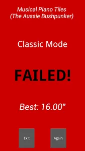 Musical Piano Tiles screenshot 3