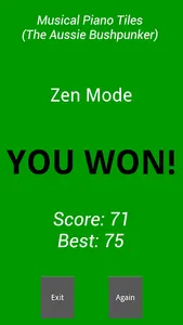Musical Piano Tiles screenshot 6